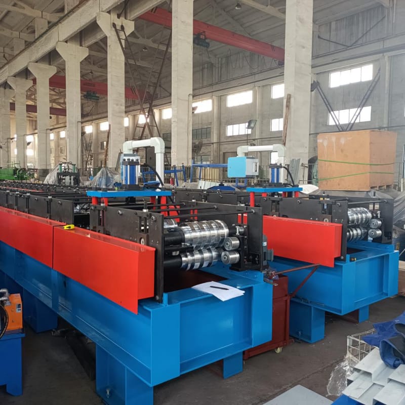 工業(yè)與美觀兼具金屬外墻板機(jī)解析：性能、優(yōu)勢與市場應(yīng)用